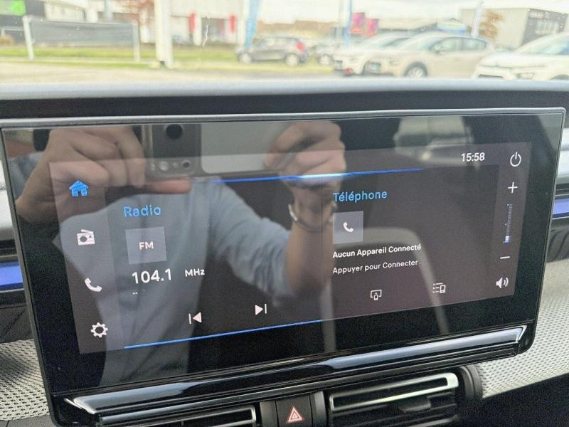 Citroen C3 1.2 Turbo 100ch PLUS 2025 - photo n°12 Citroen C3 1.2 Turbo 100ch PLUS  occasion à Cherbourg-en-Cotentin - photo n°12