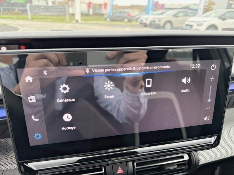 Citroen C3 1.2 Turbo 100ch PLUS 2025 - photo n°16 Citroen C3 1.2 Turbo 100ch PLUS  occasion à Cherbourg-en-Cotentin - photo n°16