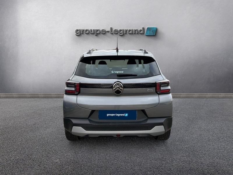 Citroen C3 1.2 Turbo 100ch PLUS 2025 - photo n°5 Citroen C3 1.2 Turbo 100ch PLUS  occasion à Cherbourg-en-Cotentin - photo n°5