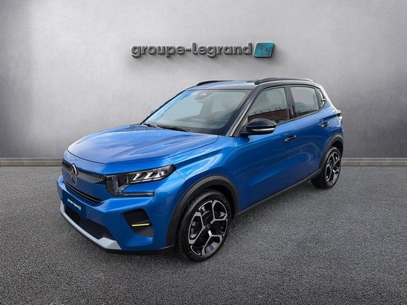 Citroen C3 1.2 Turbo 100ch PLUS 2025 Citroen C3 1.2 Turbo 100ch PLUS  occasion à Cherbourg-en-Cotentin