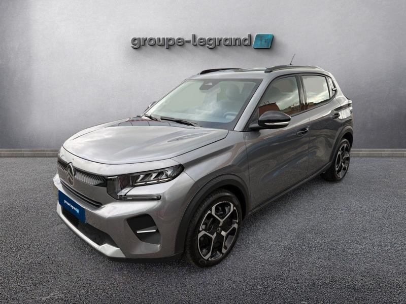 Citroen C3 1.2 Turbo 100ch PLUS 2025 Citroen C3 1.2 Turbo 100ch PLUS  occasion à Cherbourg-en-Cotentin