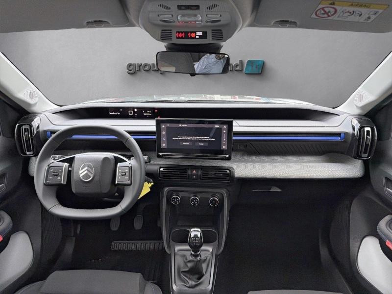 Citroen C3 1.2 Turbo 100ch PLUS 2025 - photo n°8 Citroen C3 1.2 Turbo 100ch PLUS  occasion à Cherbourg-en-Cotentin - photo n°8