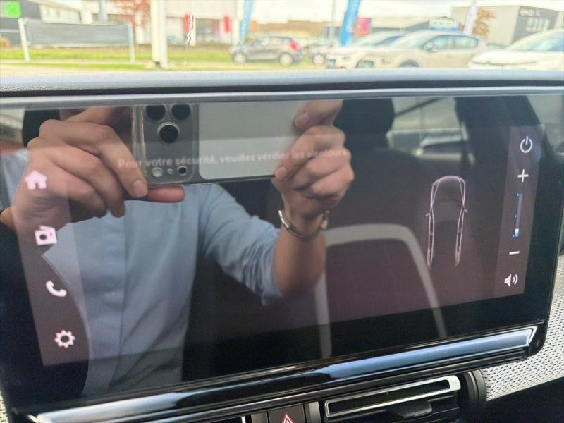 Citroen C3 1.2 Turbo 100ch PLUS 2025 - photo n°13 Citroen C3 1.2 Turbo 100ch PLUS  occasion à Cherbourg-en-Cotentin - photo n°13