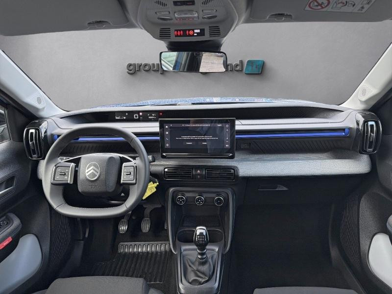 Citroen C3 1.2 Turbo 100ch PLUS 2025 - photo n°8 Citroen C3 1.2 Turbo 100ch PLUS  occasion à Cherbourg-en-Cotentin - photo n°8