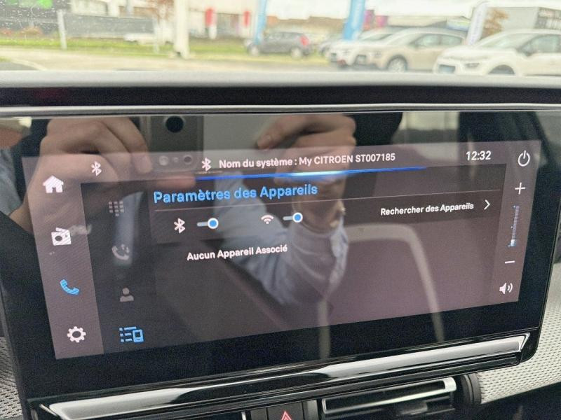 Citroen C3 1.2 Turbo 100ch PLUS 2025 - photo n°15 Citroen C3 1.2 Turbo 100ch PLUS  occasion à Cherbourg-en-Cotentin - photo n°15