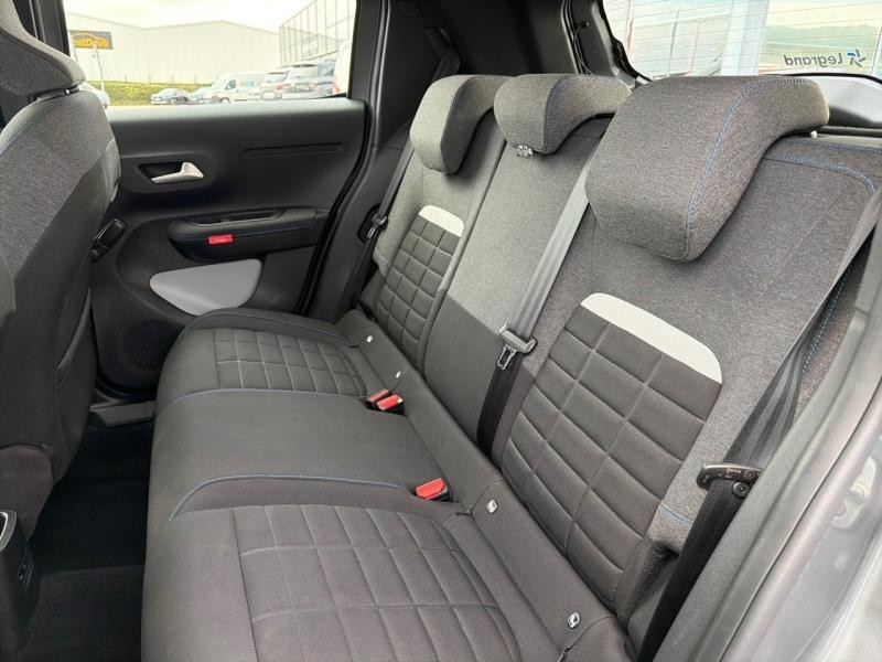 Citroen C3 1.2 Turbo 100ch PLUS 2025 - photo n°10 Citroen C3 1.2 Turbo 100ch PLUS  occasion à Cherbourg-en-Cotentin - photo n°10