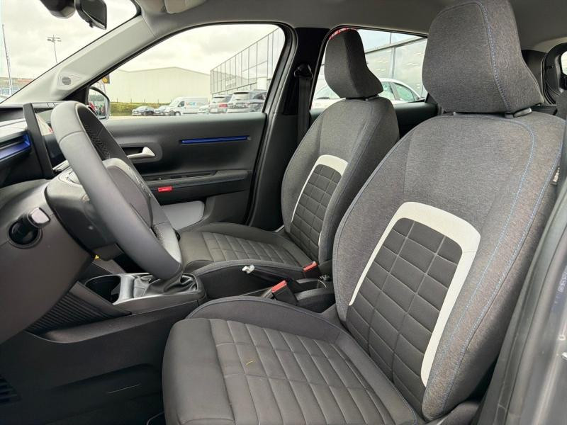 Citroen C3 1.2 Turbo 100ch PLUS 2025 - photo n°9 Citroen C3 1.2 Turbo 100ch PLUS  occasion à Cherbourg-en-Cotentin - photo n°9