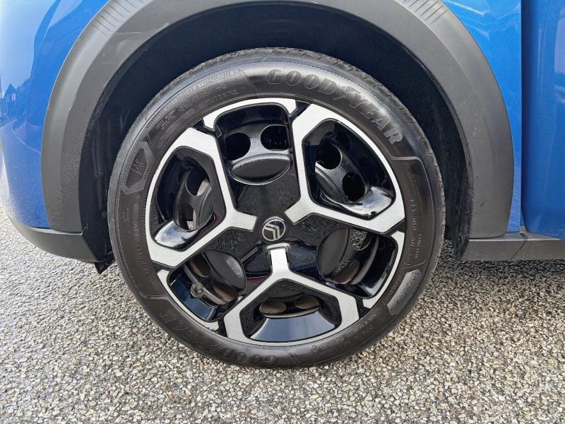 Citroen C3 1.2 Turbo 100ch PLUS 2025 - photo n°11 Citroen C3 1.2 Turbo 100ch PLUS  occasion à Cherbourg-en-Cotentin - photo n°11