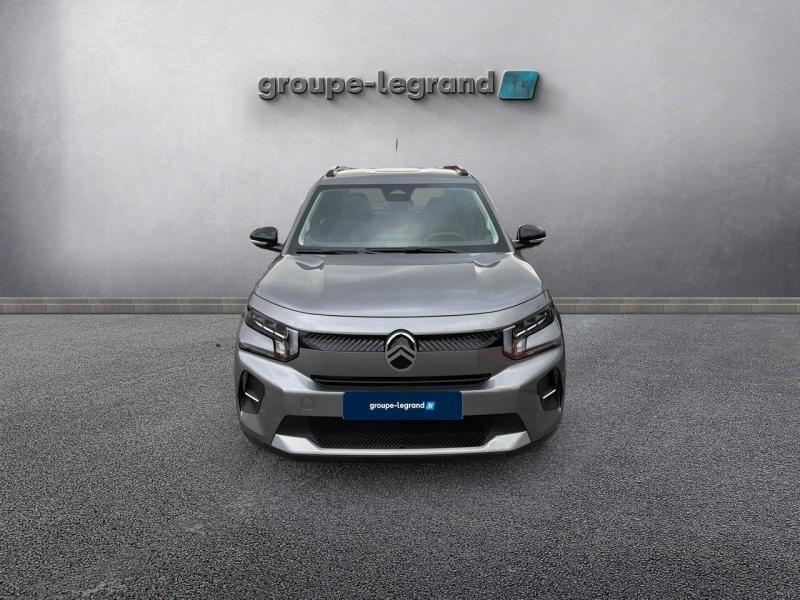 Citroen C3 1.2 Turbo 100ch PLUS 2025 - photo n°2 Citroen C3 1.2 Turbo 100ch PLUS  occasion à Cherbourg-en-Cotentin - photo n°2