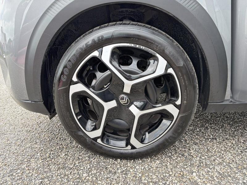Citroen C3 1.2 Turbo 100ch PLUS 2025 - photo n°11 Citroen C3 1.2 Turbo 100ch PLUS  occasion à Cherbourg-en-Cotentin - photo n°11