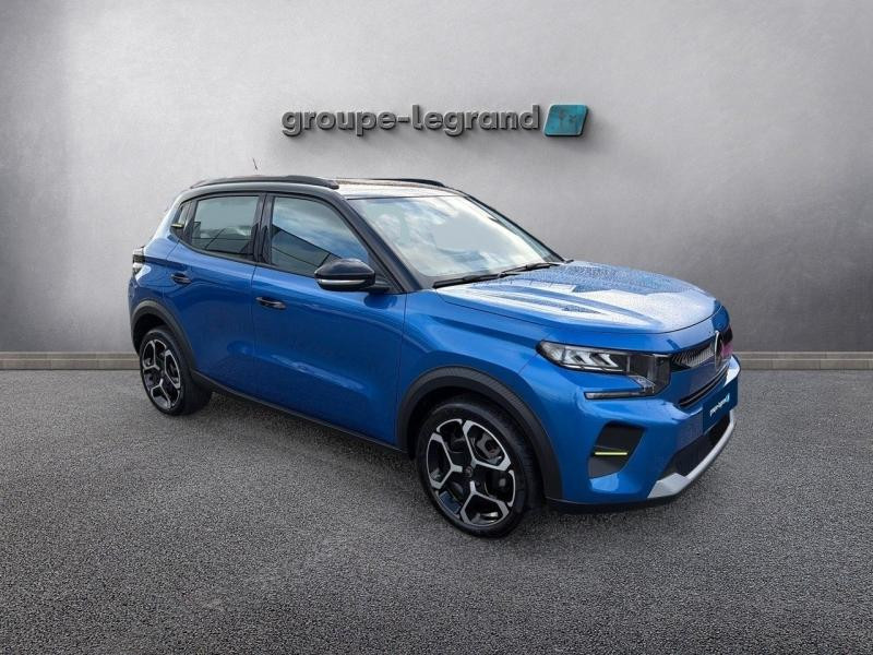 Citroen C3 1.2 Turbo 100ch PLUS 2025 - photo n°3 Citroen C3 1.2 Turbo 100ch PLUS  occasion à Cherbourg-en-Cotentin - photo n°3