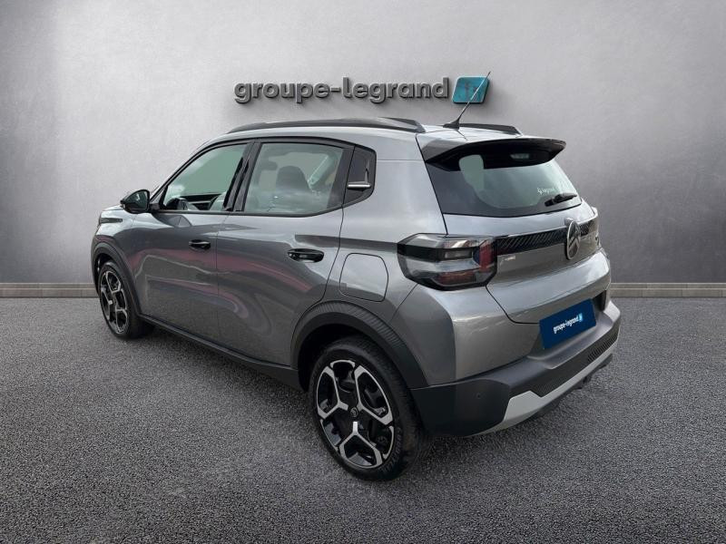 Citroen C3 1.2 Turbo 100ch PLUS 2025 - photo n°7 Citroen C3 1.2 Turbo 100ch PLUS  occasion à Cherbourg-en-Cotentin - photo n°7