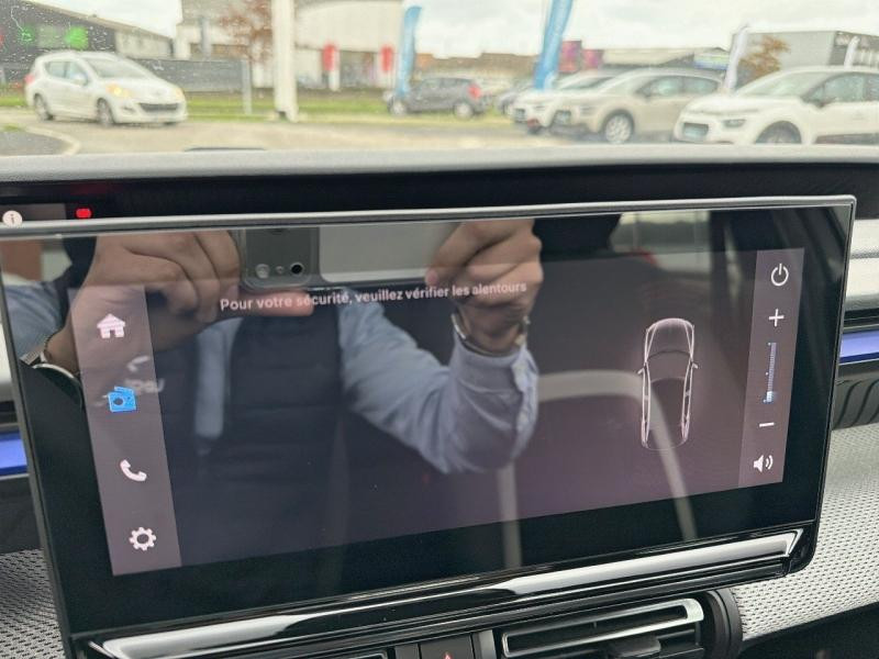 Citroen C3 1.2 Turbo 100ch PLUS 2025 - photo n°14 Citroen C3 1.2 Turbo 100ch PLUS  occasion à Cherbourg-en-Cotentin - photo n°14