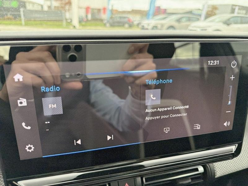 Citroen C3 1.2 Turbo 100ch PLUS 2025 - photo n°12 Citroen C3 1.2 Turbo 100ch PLUS  occasion à Cherbourg-en-Cotentin - photo n°12