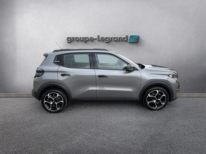 Citroen C3 1.2 Turbo 100ch PLUS 2025 - photo n°4 Citroen C3 1.2 Turbo 100ch PLUS  occasion à Cherbourg-en-Cotentin - photo n°4