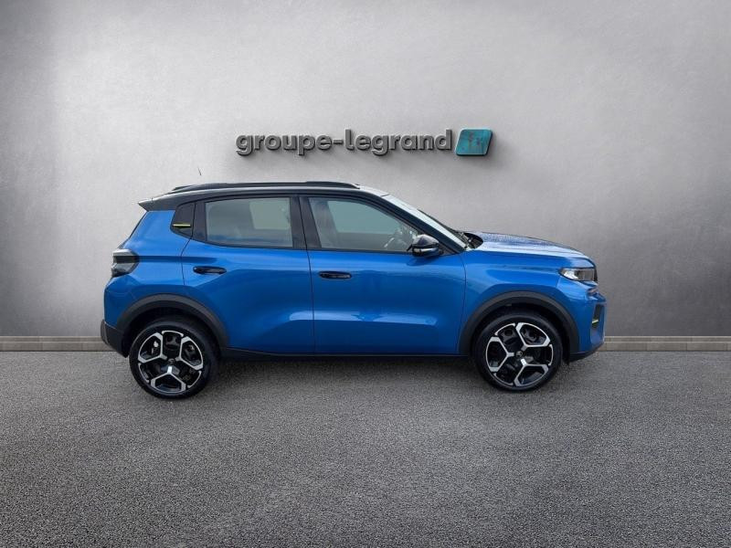 Citroen C3 1.2 Turbo 100ch PLUS 2025 - photo n°4 Citroen C3 1.2 Turbo 100ch PLUS  occasion à Cherbourg-en-Cotentin - photo n°4