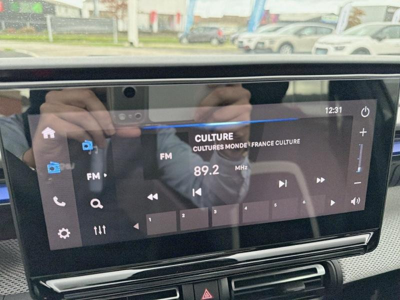 Citroen C3 1.2 Turbo 100ch PLUS 2025 - photo n°13 Citroen C3 1.2 Turbo 100ch PLUS  occasion à Cherbourg-en-Cotentin - photo n°13