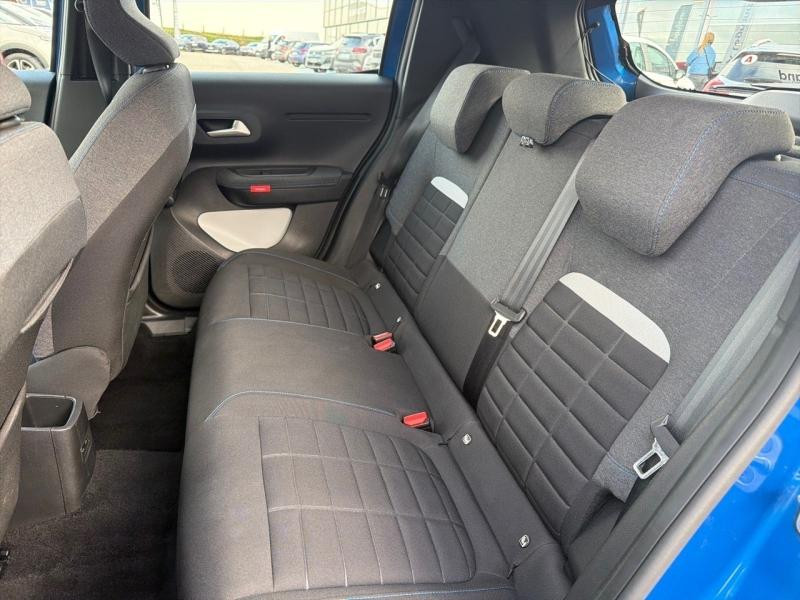 Citroen C3 1.2 Turbo 100ch PLUS 2025 - photo n°10 Citroen C3 1.2 Turbo 100ch PLUS  occasion à Cherbourg-en-Cotentin - photo n°10