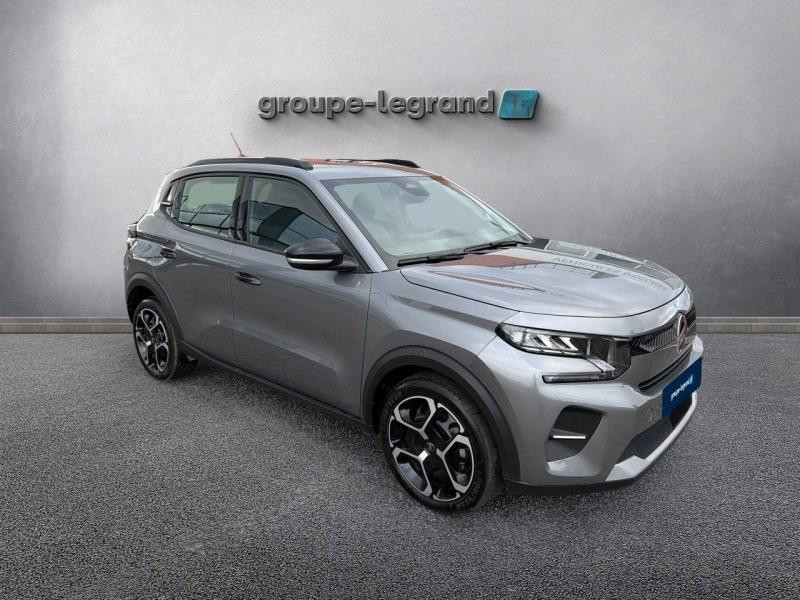 Citroen C3 1.2 Turbo 100ch PLUS 2025 - photo n°3 Citroen C3 1.2 Turbo 100ch PLUS  occasion à Cherbourg-en-Cotentin - photo n°3