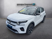 Citroen C3 occasion année 2025 boite Manuelle Annonce Citroen C3 occasion Essence 1.2 Turbo 100ch PLUS à Saint-Lô
