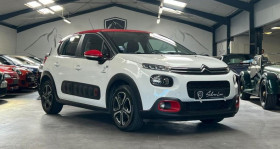 Citroen C3 occasion 2019 mise en vente &agrave; SAINT LAURENT DU VAR par le garage SILVER LAC - photo n&deg;1