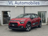 Citroen C3 occasion année 2020 boite Manuelle Annonce Citroen C3 occasion Essence 1.2 TURBO 110 CH S&S SHINE 124G à Colomiers