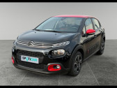 Citroen C3 1.2 Turbo 110ch Shine GPS - FEUX AUTOMATIQUE - 1ER MAIN  2020 - annonce de voiture en vente sur Auto Sélection.com