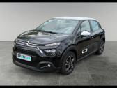 Citroen C3 1.2 TURBO 83ch S&S SHINE GPS - RADAR AR  2022 - annonce de voiture en vente sur Auto Sélection.com