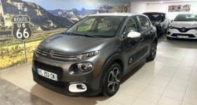 Citroen C3 occasion 2019 mise en vente &agrave; grenoble par le garage ESPACE AUTOS 38 - photo n&deg;1