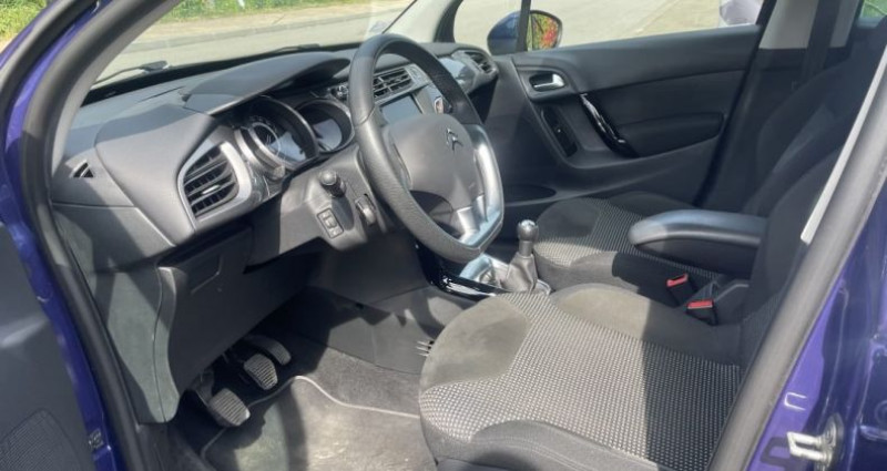 Citroen C3 1.2 VTI - 12V 80CH 2014 - photo n°4 Citroen C3 1.2 VTI - 12V 80CH  occasion à DARNETAL - photo n°4