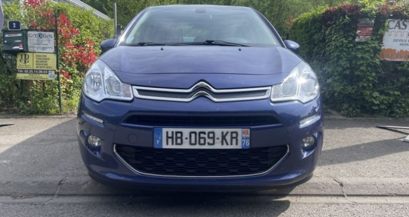 Citroen C3 1.2 VTI - 12V 80CH 2014 - photo n°2 Citroen C3 1.2 VTI - 12V 80CH  occasion à DARNETAL - photo n°2