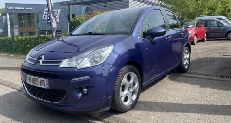 Citroen C3 1.2 VTI - 12V 80CH 2014 Citroen C3 1.2 VTI - 12V 80CH  occasion à DARNETAL