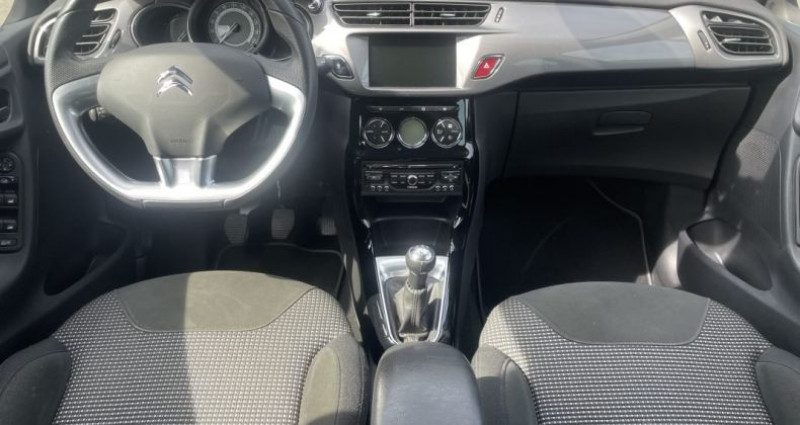 Citroen C3 1.2 VTI - 12V 80CH 2014 - photo n°6 Citroen C3 1.2 VTI - 12V 80CH  occasion à DARNETAL - photo n°6