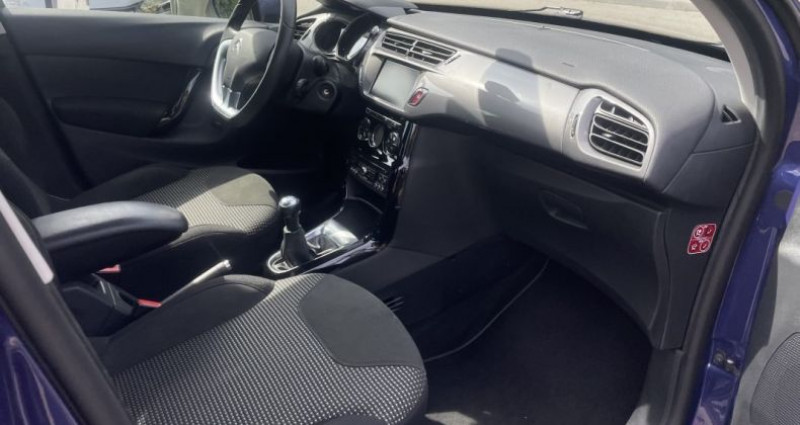 Citroen C3 1.2 VTI - 12V 80CH 2014 - photo n°5 Citroen C3 1.2 VTI - 12V 80CH  occasion à DARNETAL - photo n°5