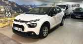 Citroen C3 occasion année 2020 boite Manuelle Annonce Citroen C3 occasion Essence 1.2 VTI 12V à grenoble