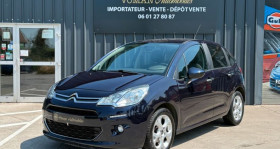 Citroen C3 occasion 2013 mise en vente à Saint-Jans Capoel par le garage VOMAN AUTOMOBILES - photo n°1