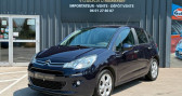 Citroen C3 occasion année 2013 boite Manuelle Annonce Citroen C3 occasion Essence 1.2 VTI 82 CHX EXCLUSIVE à Saint-Jans Capoel