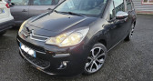 Annonce Citroen C3 occasion Essence 1.2 VTI 82 CV EXCLUSIVE  Ploudaniel