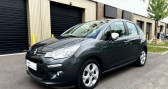 Annonce Citroen C3 occasion Essence 1.2 VTI 82CH EXCLUSIVE COURROIE NEUVE � FRESNES
