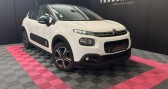 Annonce Citroen C3 occasion Essence 1.2 VTi 82ch Shine PREMIRE MAIN SUIVI COMPLET RVISION  JO  Lesmnils