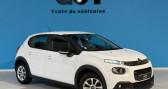 Annonce Citroen C3 occasion Essence 1.2 VTI FEEL  Savonnières-devant-Bar
