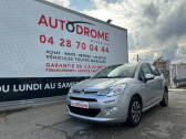 Citroen C3 occasion année 2013 boite Manuelle Annonce Citroen C3 occasion Essence 1.2 VTi PureTech 82Ch Collection II - 95 000 Kms à Marseille 10