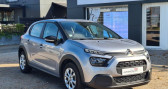 Citroen C3 occasion année 2021 boite Manuelle Annonce Citroen C3 occasion Essence 1.2 VTi PureTech 83 cv Feel Pack à Audincourt
