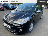Citroen C3 occasion année 2014 boite Manuelle Annonce Citroen C3 occasion Essence 1.2 VTi PureTech Collection II à Compiègne