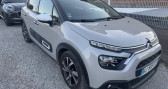 Citroen C3 occasion année 2022 boite Manuelle Annonce Citroen C3 occasion Essence 1.2L 110 CV SHINE PACK à Lières