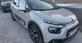 Citroen C3 occasion année 2022 boite Manuelle Annonce Citroen C3 occasion Essence 1.2L 110 CV SHINE PACK à Lières