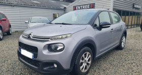 Citroen C3 occasion 2018 mise en vente &agrave; Maubeuge par le garage LUXAUTO - photo n&deg;1