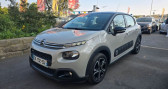 Annonce Citroen C3 occasion Essence 1.2l 82ch Shine 02-2017 GARANTIE  SANNOIS