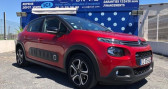 Citroen C3 occasion année 2017 boite Manuelle Annonce Citroen C3 occasion Essence 1,2L vti 82ch 2017 à AGDE