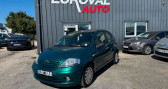 Citroen C3 occasion année 2003 boite Manuelle Annonce Citroen C3 occasion Essence 1.4 70ch exclusive 5p à Fontenay-sur-Eure